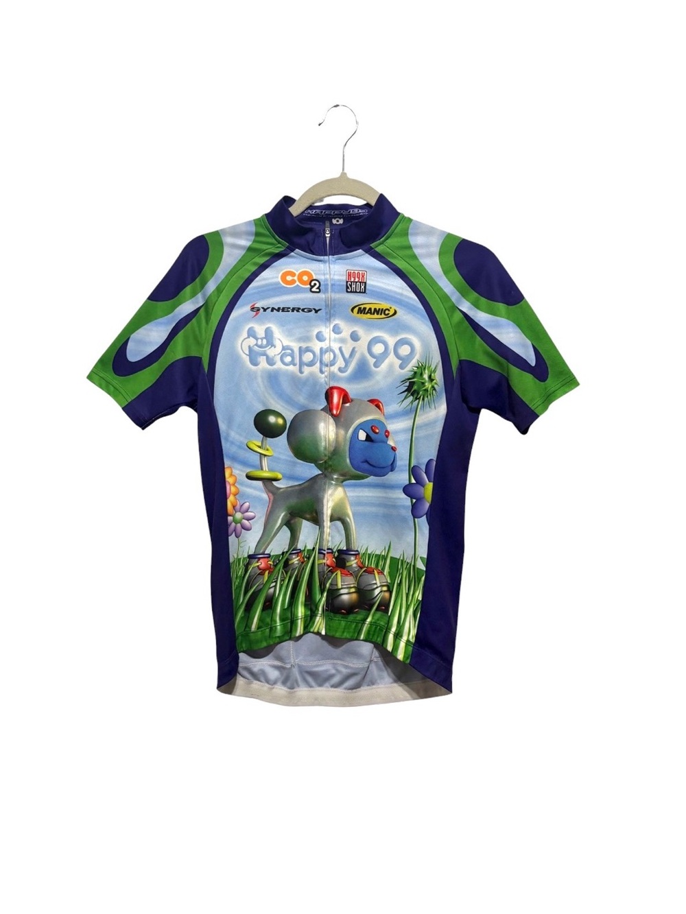 Happy99 C.L.I.O. Cycling Jersey